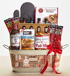 Gift Baskets and Gourmet Food | 1800Baskets.com